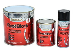 Rustblock Fish Oil