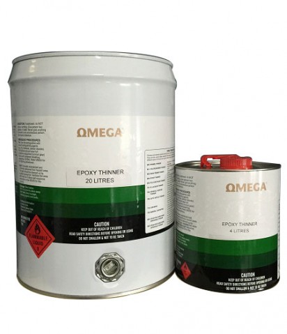 Omega Epoxy Thinner 1
