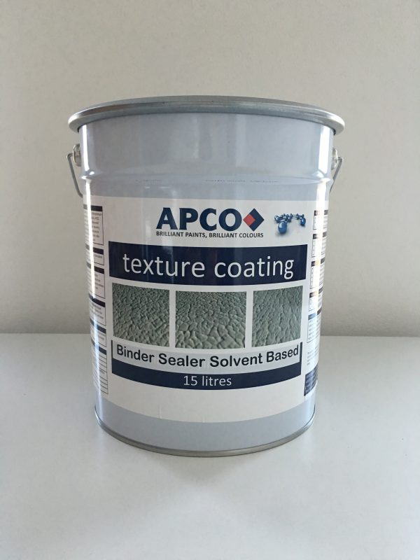 Texture coating